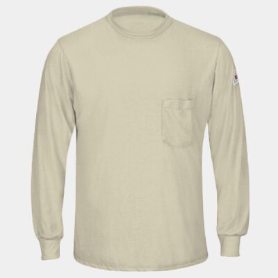 Men's Tall Long Sleeve Lightweight T-Shirt Thumbnail