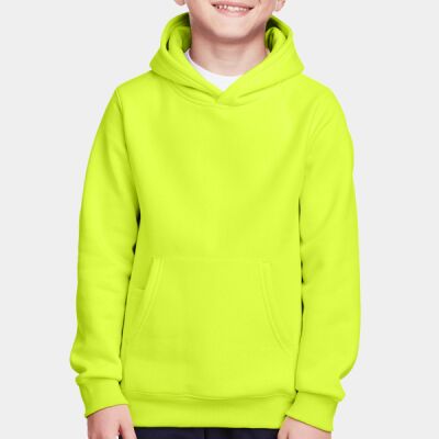 Youth Zone HydroSport™ Heavyweight Pullover Hooded Sweatshirt Thumbnail