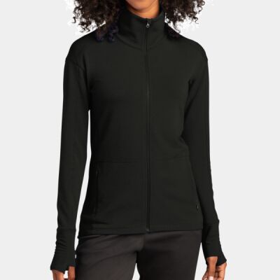 Women's Sport Wick ® Flex Fleece Full Zip Thumbnail