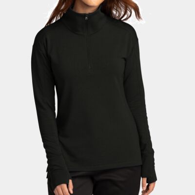 Women's Sport Wick ® Flex Fleece 1/4 Zip Thumbnail