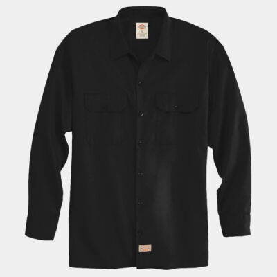 Men's Long Sleeve Work Shirt Thumbnail