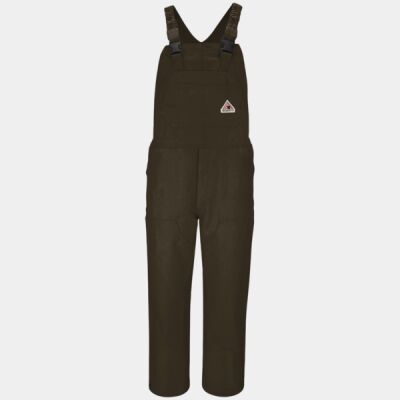 Men's Knee Zip Bib Coverall Thumbnail