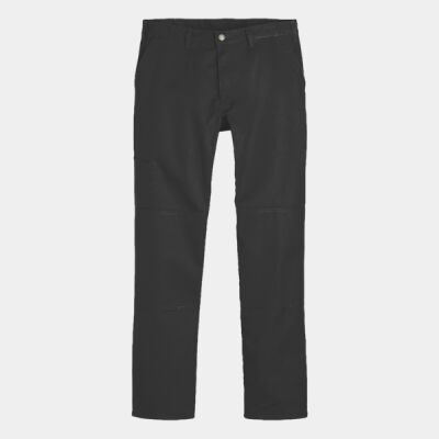 Men's Extended Sizes Multi-Pocket Performance Shop Pants Thumbnail