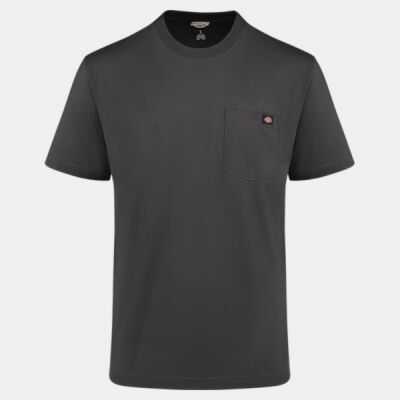 Men's Tall Traditional Heavyweight T-Shirt Thumbnail