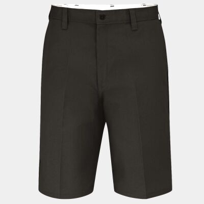 Men's Odd Sizes 11" Industrial Flat Front Shorts Thumbnail