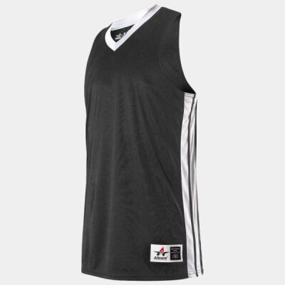 Women's Single Ply Basketball Jersey Thumbnail