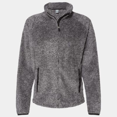 Women's Boundary Shag Frosty Sherpa Full-Zip Thumbnail