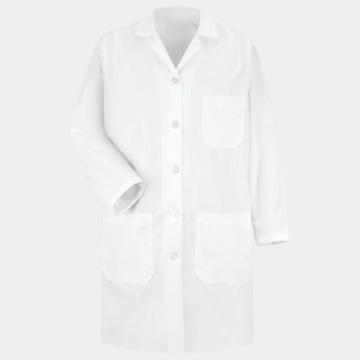 Women's Lab Coat Thumbnail