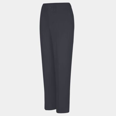 Women's Pleated Twill Slacks Thumbnail