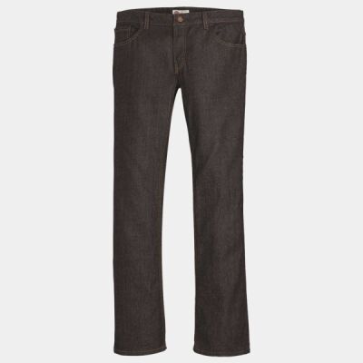 Women's Straight Leg 5-Pocket Jeans Thumbnail