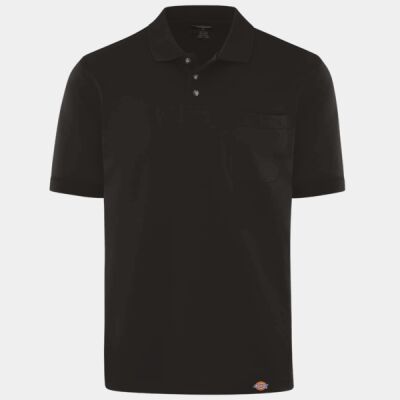 Men's Performance Short Sleeve Work Shirt With Pocket Thumbnail