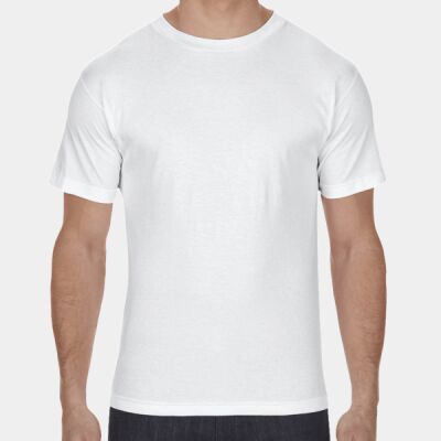 Unisex Heavyweight Cotton T-Shirt Thumbnail
