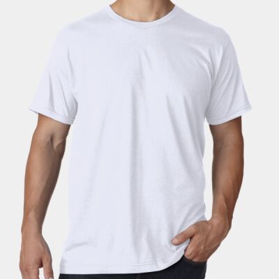 Adult USA Made Cotton Jersey T-Shirt Thumbnail