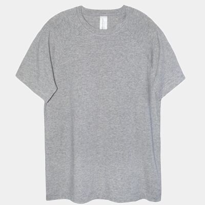 Unisex Impact Raglan T-Shirt Thumbnail