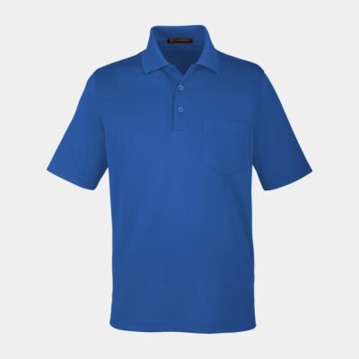 Men's Advantage Snag Protection Plus IL Pocket Polo Thumbnail