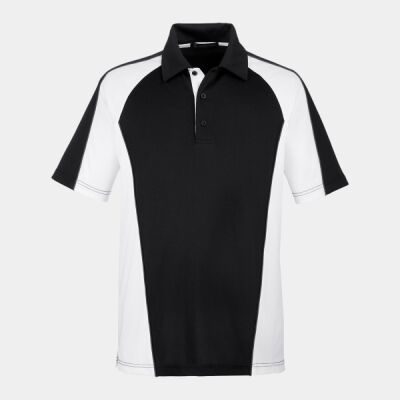 Men's Advantage Snag Protection Plus IL Colorblock Polo Thumbnail