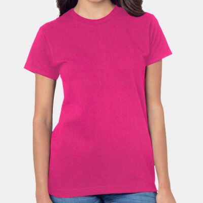 Ladies' USA Made T-Shirt Thumbnail