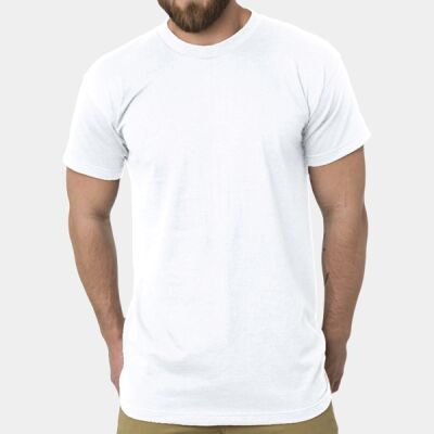 Men's Tall USA Made Heavyweight T-Shirt Thumbnail