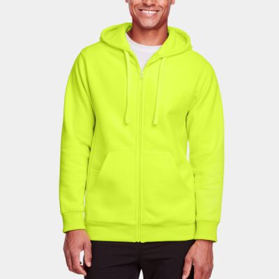 Men's Zone HydroSport™ Heavyweight Full-Zip Hooded Sweatshirt Thumbnail