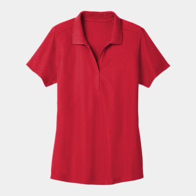 Ladies EZPerformance  Pique Polo Thumbnail