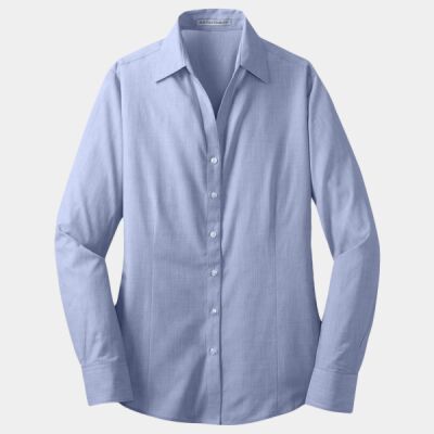 Women's Crosshatch Easy Care Shirt Thumbnail