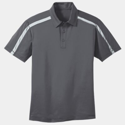 Silk Touch™ Performance Colorblock Stripe Polo Thumbnail