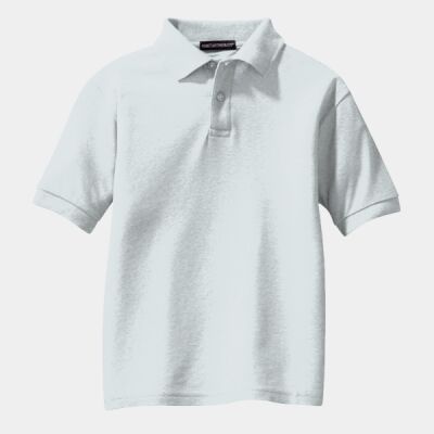 Youth Silk Touch™ Polo Thumbnail