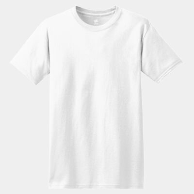 ComfortSoft® Heavyweight 100% Cotton T Shirt Thumbnail