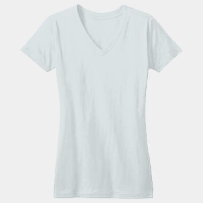 Juniors Concert V Neck Tee Thumbnail