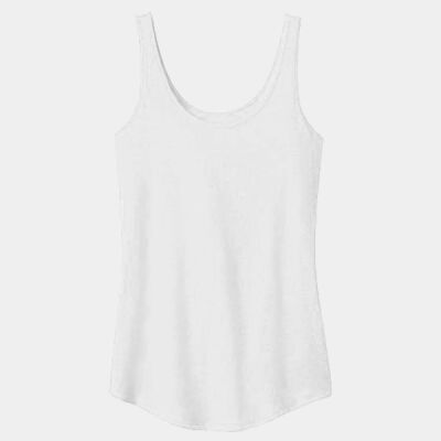 Juniors Cotton Swing Tank Thumbnail