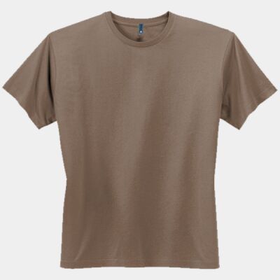 &#153; Mens Organic Cotton Perfect Weight Crew Thumbnail