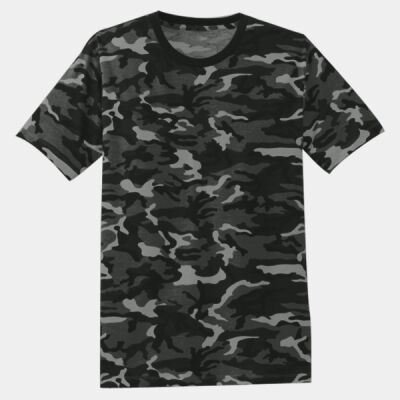 ™ Mens Perfect Weight Camo Crew Tee Thumbnail