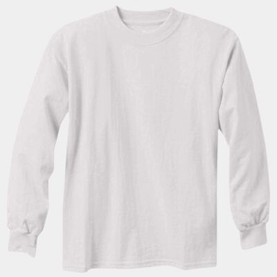 Youth Tagless® 100% Cotton Long Sleeve T Shirt Thumbnail