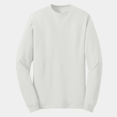 Beefy T® 100% Cotton Long Sleeve T Shirt Thumbnail