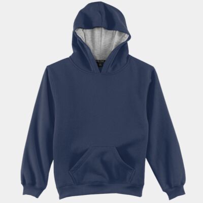 Youth Pullover Hooded Sweatshirt Thumbnail