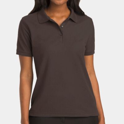 Ladies-Silk Touch™ SS Polo Thumbnail