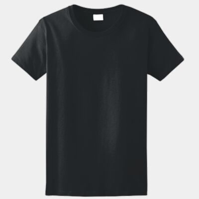 Ladies Ultra Cotton&#153; 100% Cotton T Shirt Thumbnail