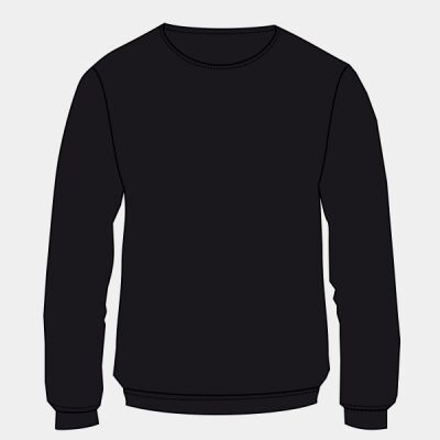 Ultimate Cotton Crewneck Sweatshirt Thumbnail
