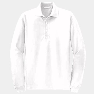 Rapid Dry™ Long Sleeve Polo Thumbnail