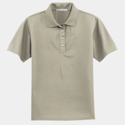 Ladies Dry Zone™ Ottoman Polo Thumbnail