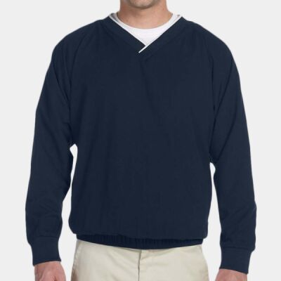 Adult Microfiber Wind Shirt Thumbnail