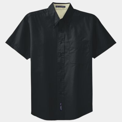 Short Sleeve Easy Care Shirt Thumbnail