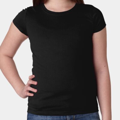 Youth Girls’ Princess T-Shirt Thumbnail