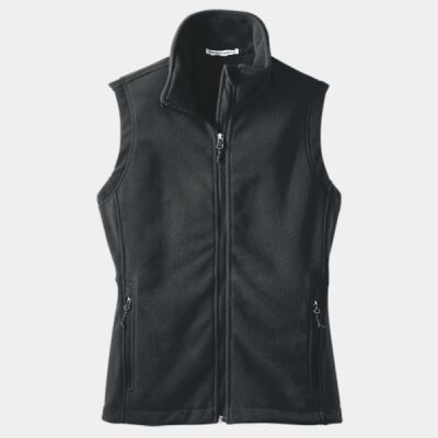 Ladies Value Fleece Vest Thumbnail