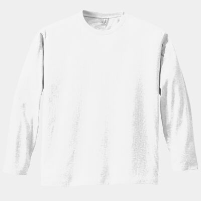 Mens Perfect Weight ® Long Sleeve Tee Thumbnail