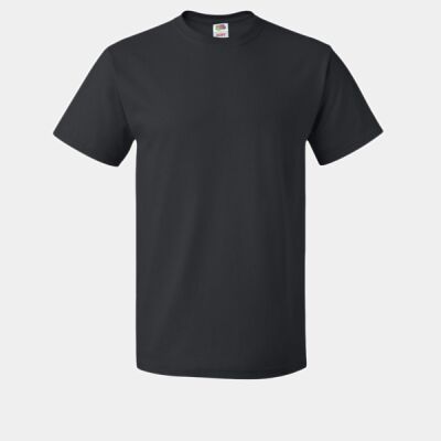Basic Short Sleeve Tee  (BEST SELLER) Thumbnail