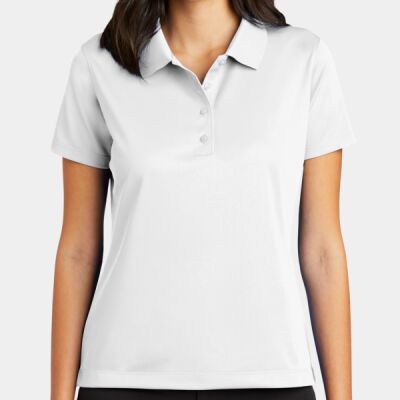 Golf Ladies Tech Basic Dri FIT Polo Thumbnail