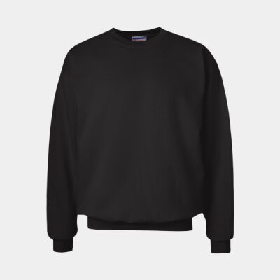 Ultimate Cotton ® Crewneck Sweatshirt Thumbnail